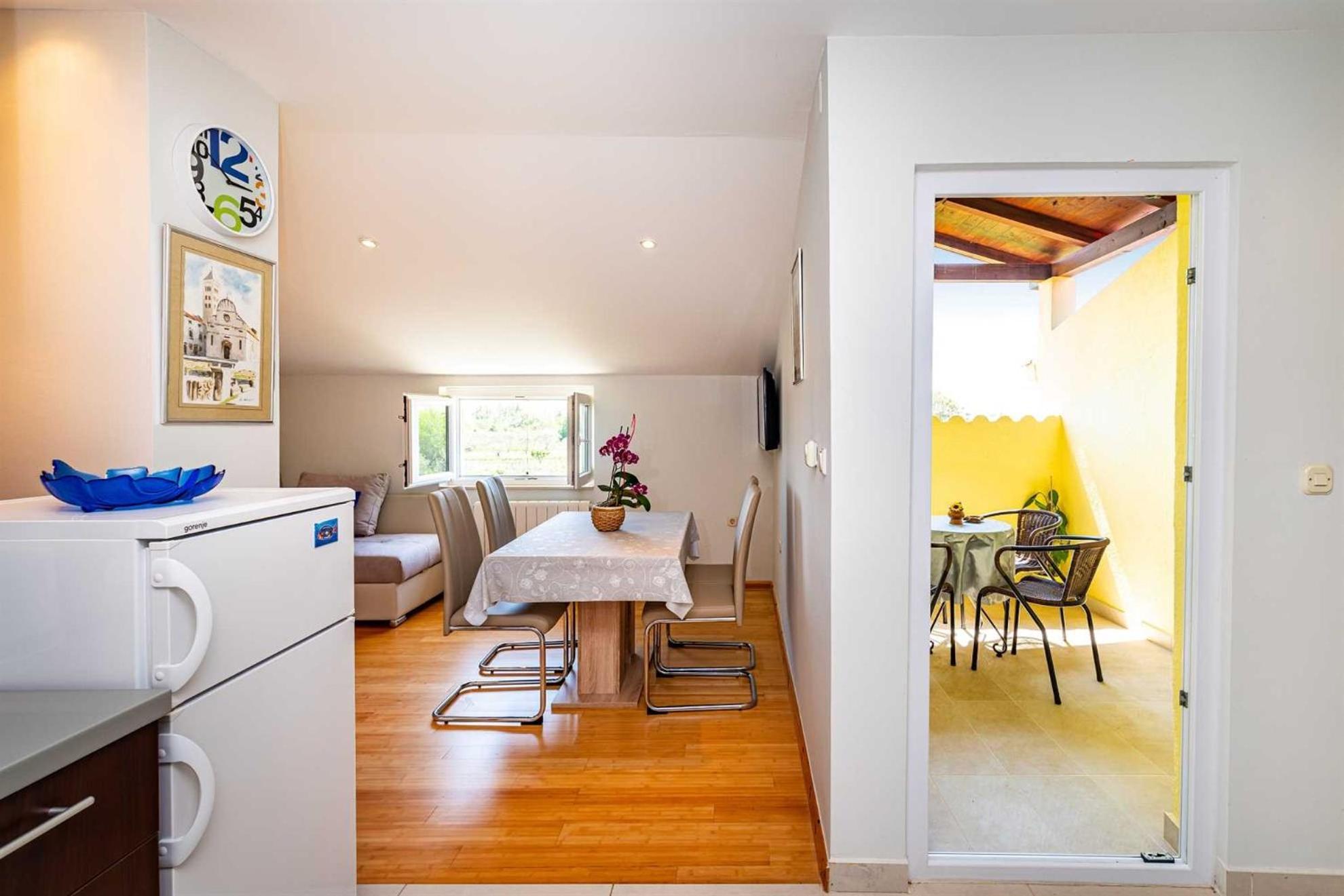 Apartment House Simoni With Pool, Zadar County Privlaka  Εξωτερικό φωτογραφία