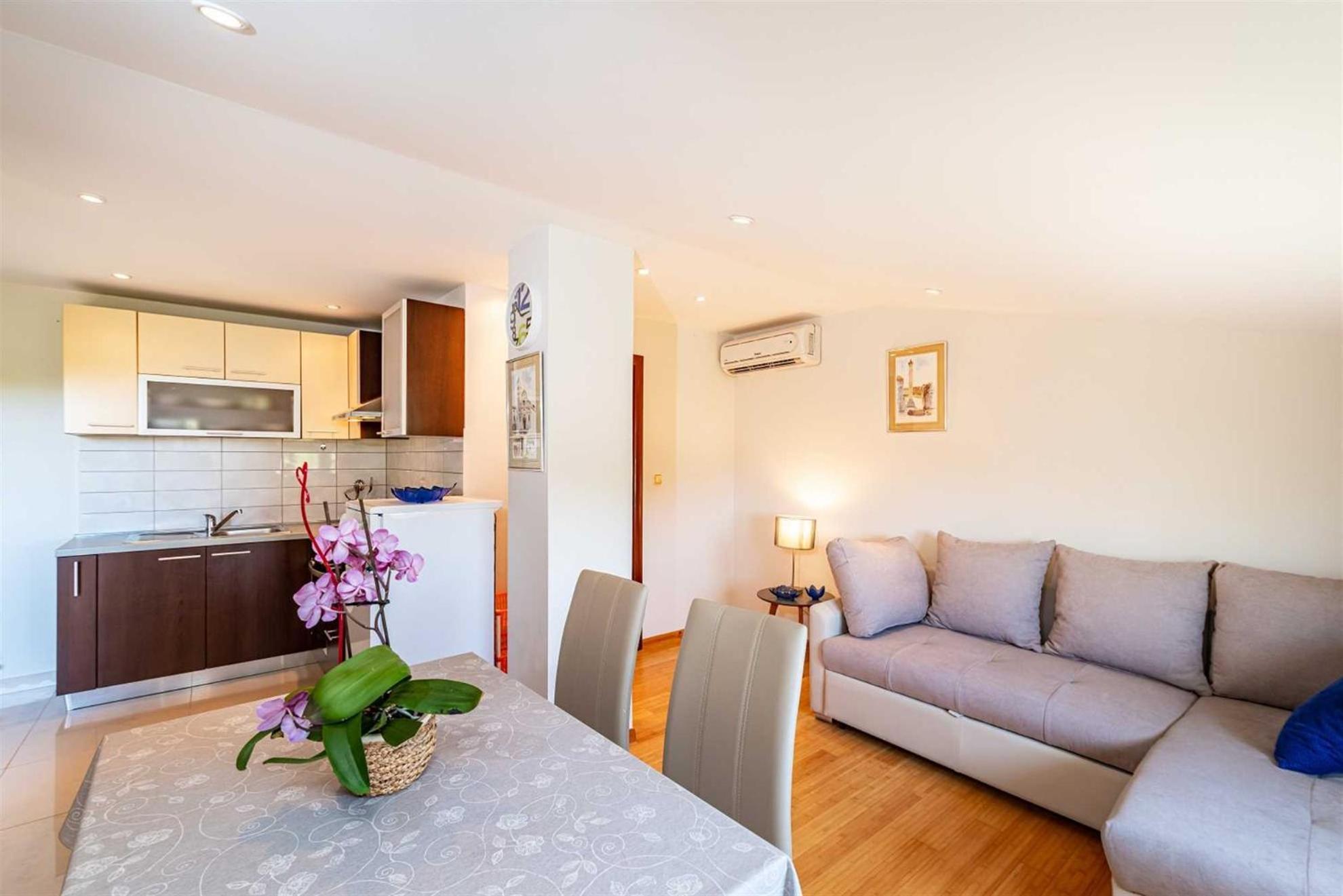 Apartment House Simoni With Pool, Zadar County Privlaka  Εξωτερικό φωτογραφία