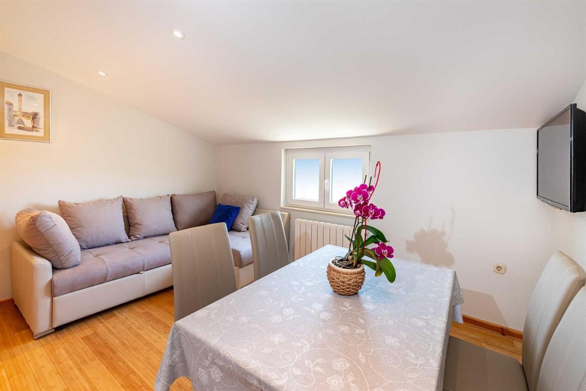 Apartment House Simoni With Pool, Zadar County Privlaka  Εξωτερικό φωτογραφία
