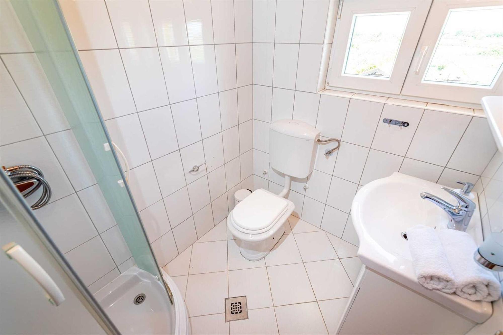 Apartment House Simoni With Pool, Zadar County Privlaka  Εξωτερικό φωτογραφία