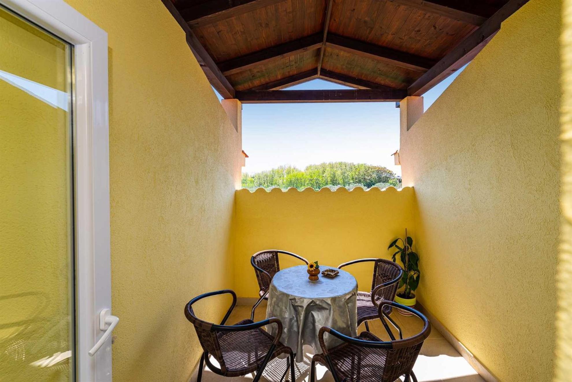 Apartment House Simoni With Pool, Zadar County Privlaka  Εξωτερικό φωτογραφία