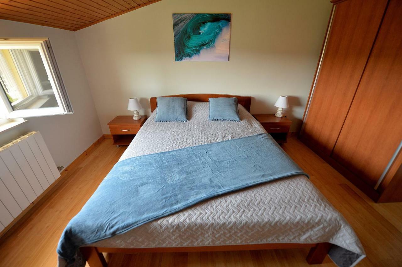 Apartment House Simoni With Pool, Zadar County Privlaka  Εξωτερικό φωτογραφία